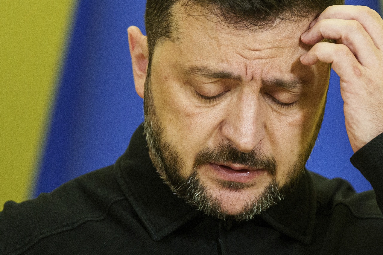 šéfka EP Metsolová na Ukrajine