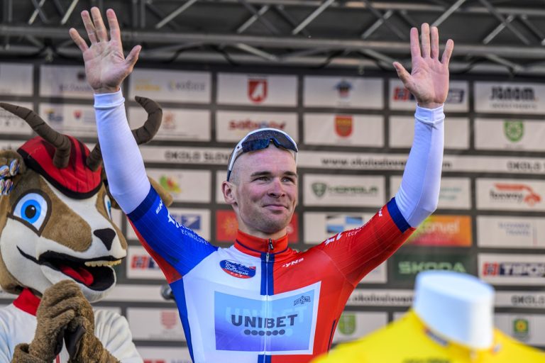 1. etapa cyklistických pretekov Okolo Slovenska