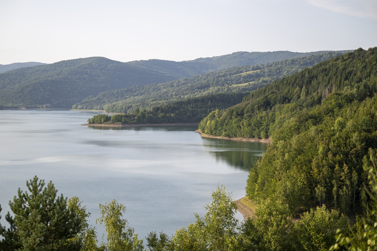 Národný park Poloniny