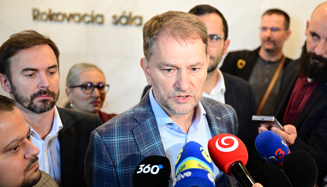 Matovič novela ústavy schválenie