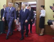 Čína: Putin na stretnutí s Ficom vyzdvihol zahraničnú politiku SR