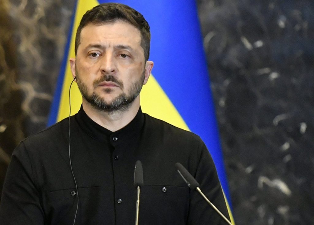 Premiér Fico sa v Užhorode stretol s ukrajinským prezidentom Zelenským