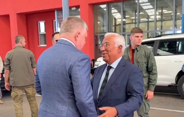 Robert Fico Antonio Costa