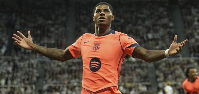 Newcastle United - FC Barcelona