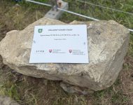 základný kameň stavby