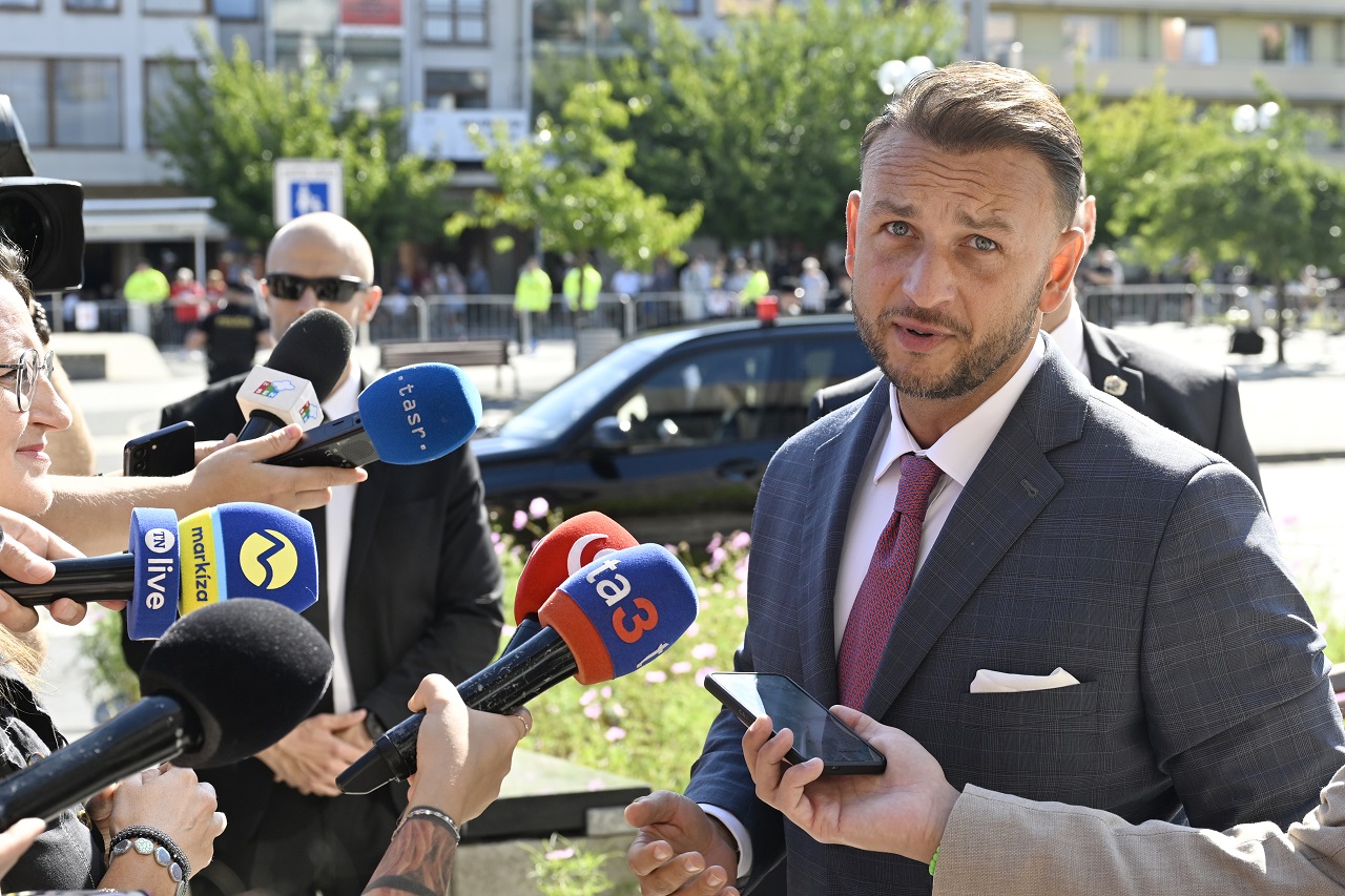 Matúš Šutaj Eštok
