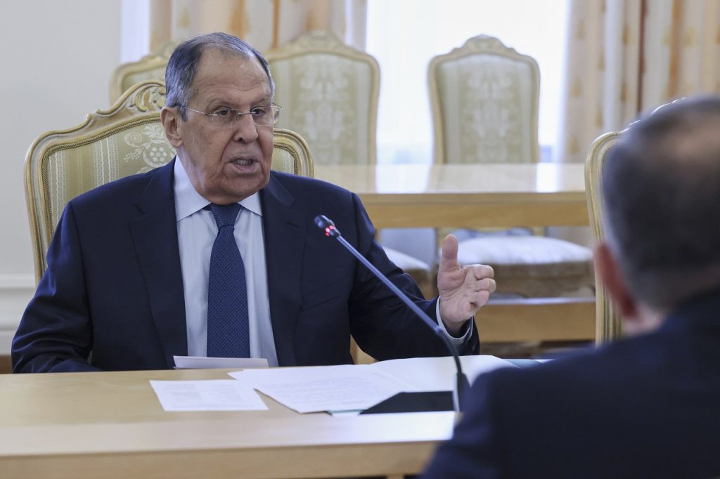 Sergej Lavrov