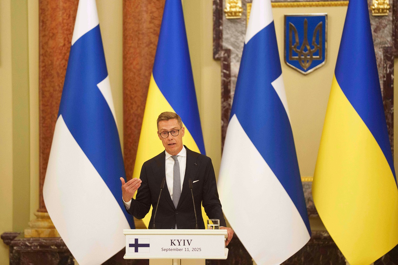Alexander Stubb