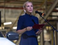 Oficiálne spustenie výroby elektromobilu Kia EV4 v Tepličke nad Váhom