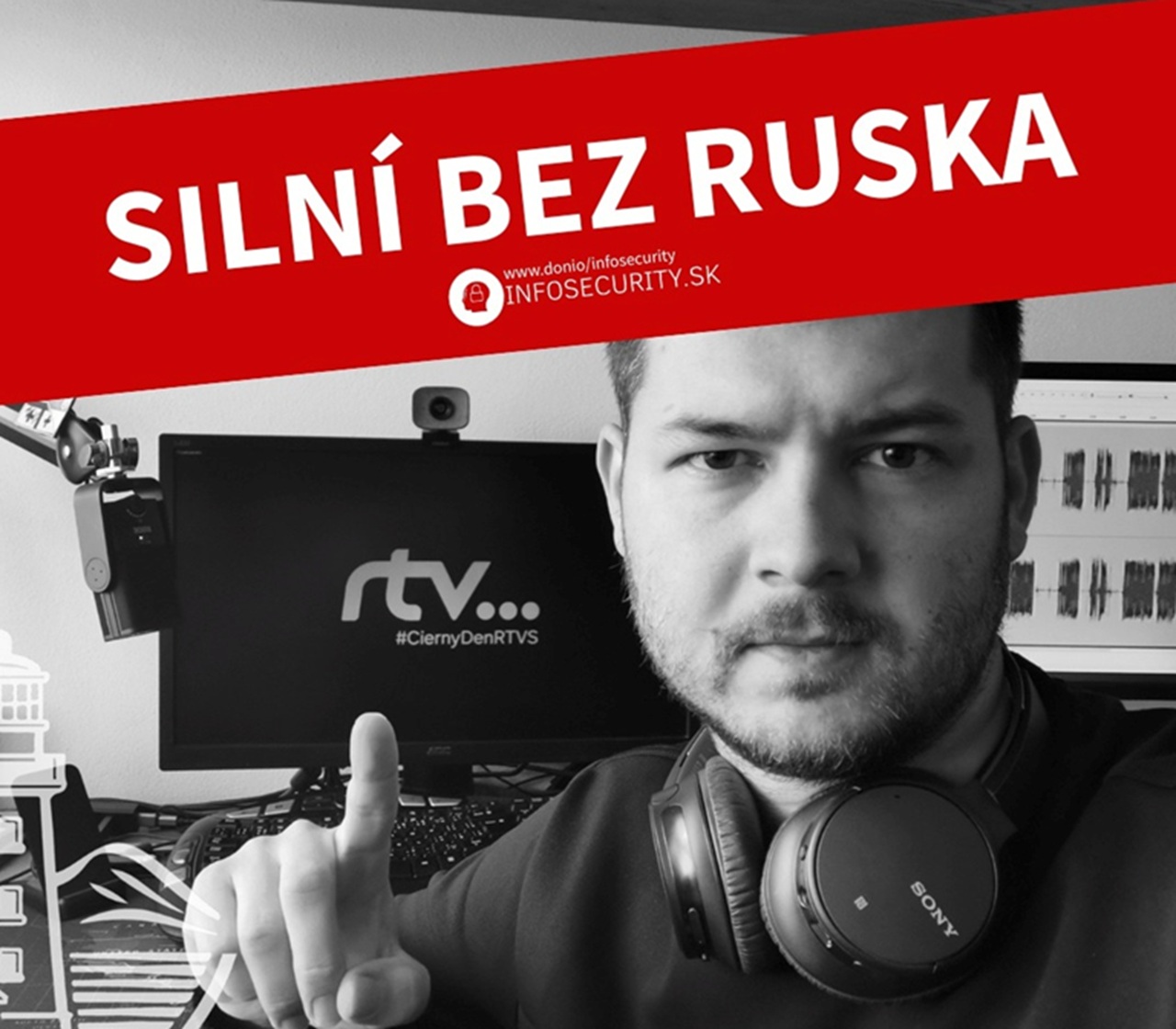 Štít demokracie – český klon slovenskej vplyvovej operácie pred voľbami