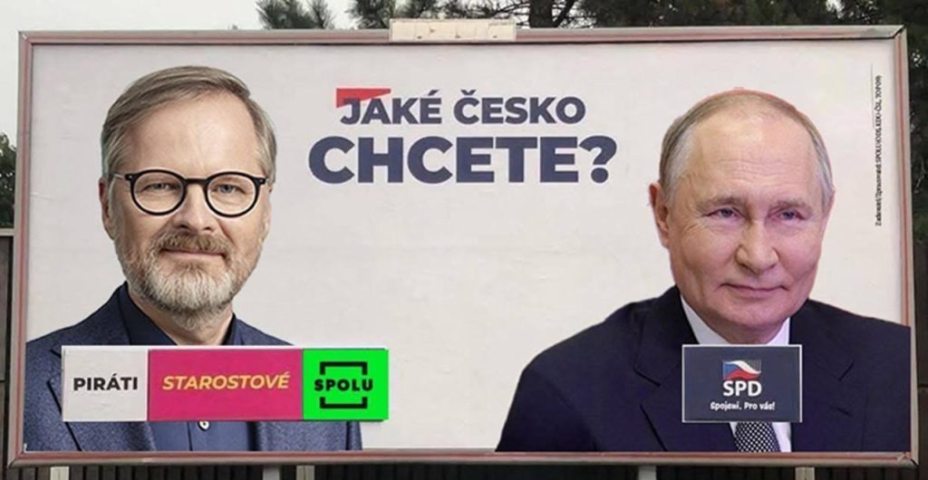 Petr Ludwig a jeho „Štít demokracie“