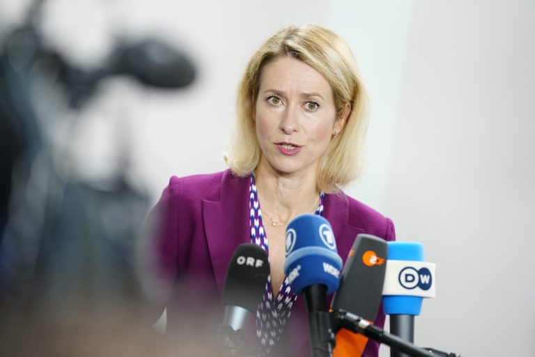 Kaja Kallasová