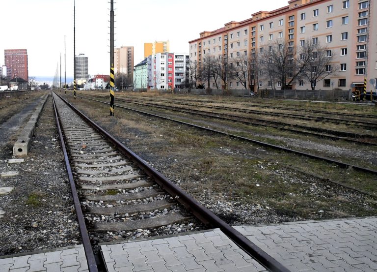 Bratislava železničná stanica