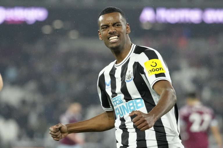 Alexander Isak