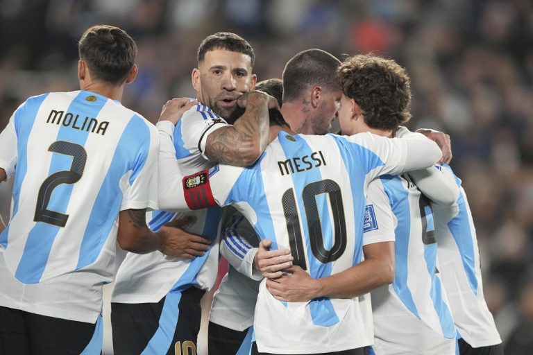 Argentína - Venezuela