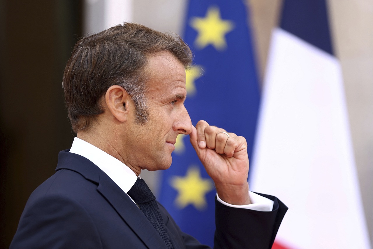 Emmanuel Macron