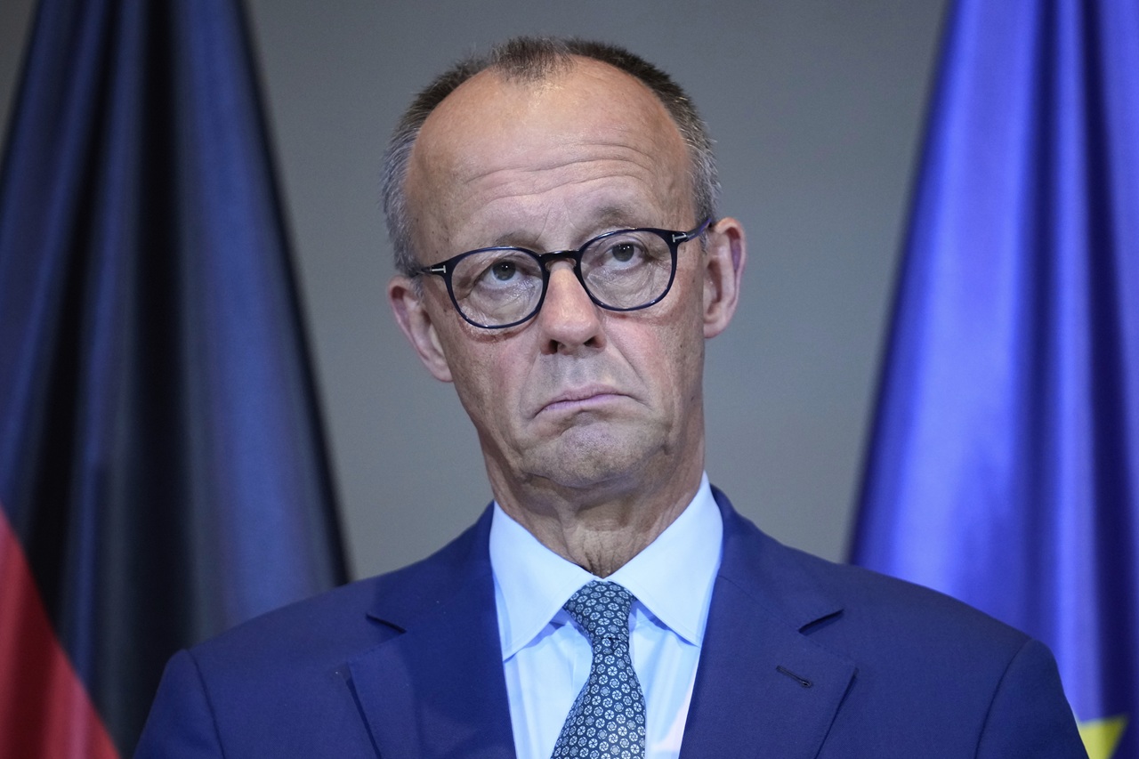 Friedrich Merz