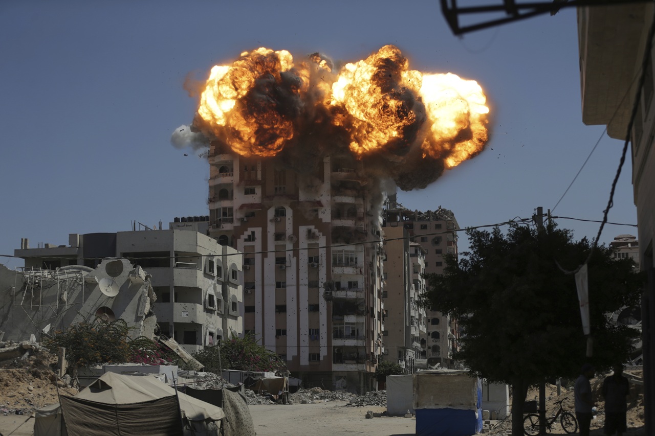 Gaza