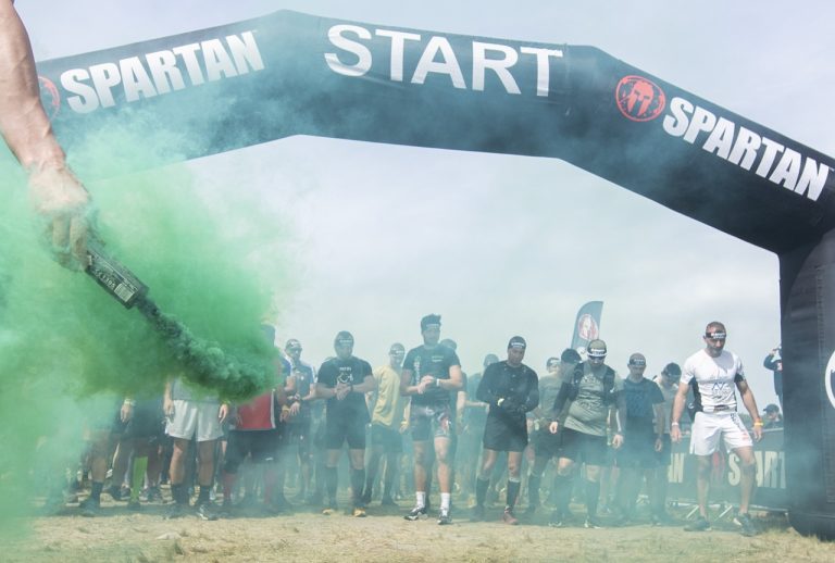 Spartan race