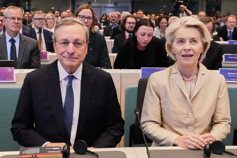Leyenová Draghi