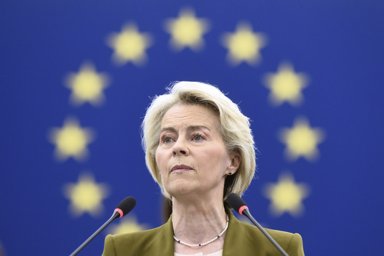 Ursula von der Leyenová