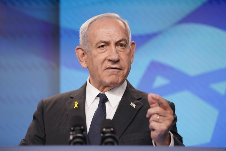 Benjamin Netanjahu