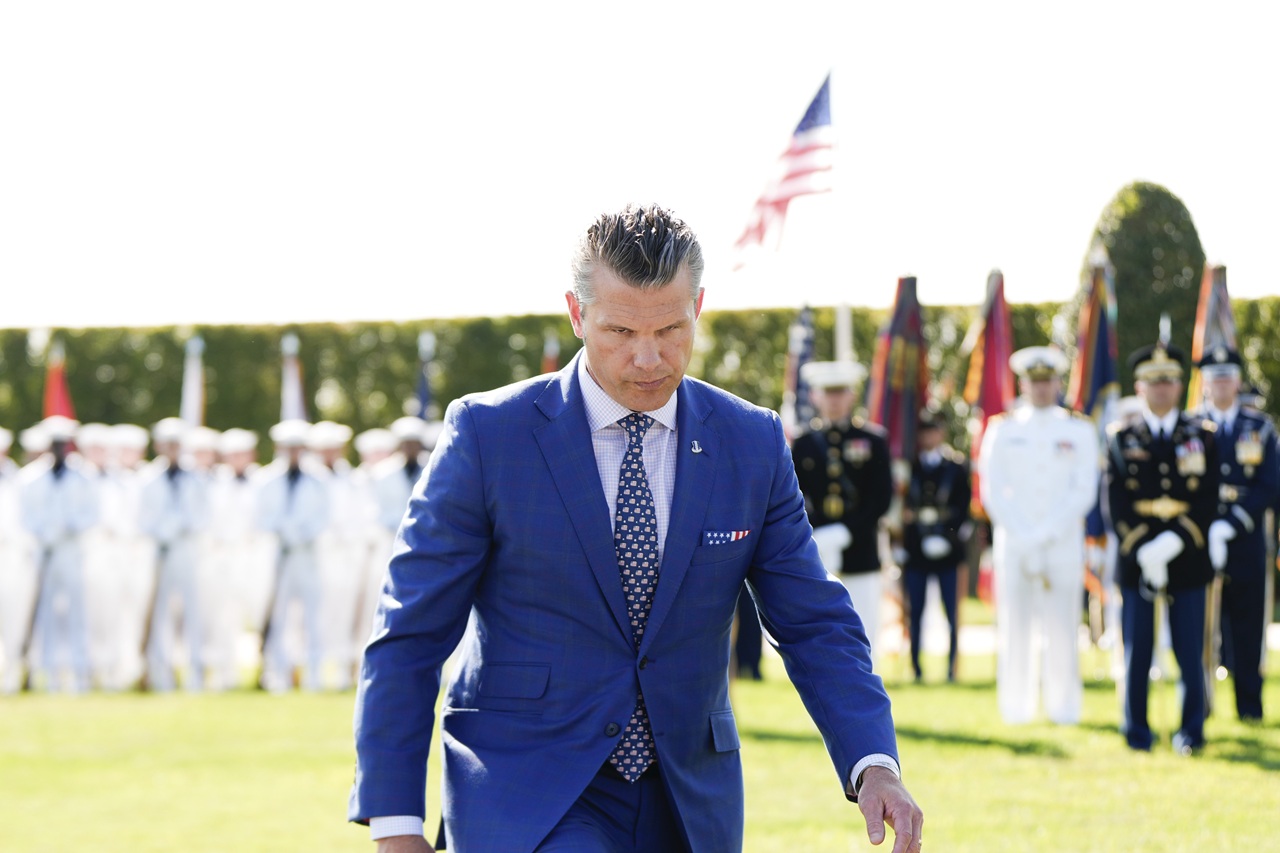 Pete Hegseth
