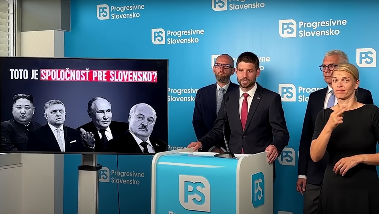 Progresívne Slovensko