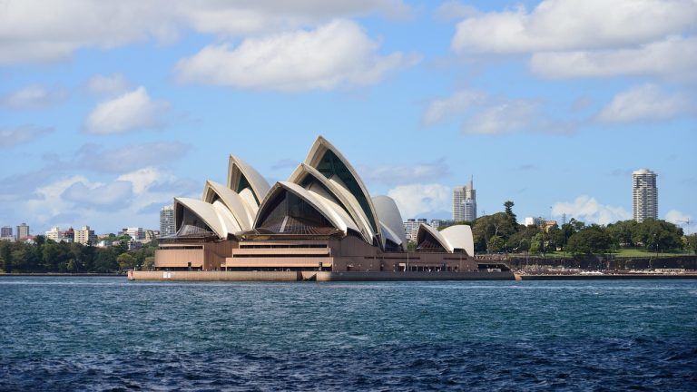 australia