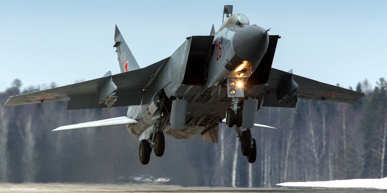 MiG-31