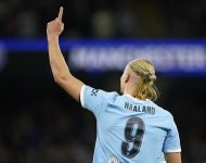 Manchester City - SSC Neapol