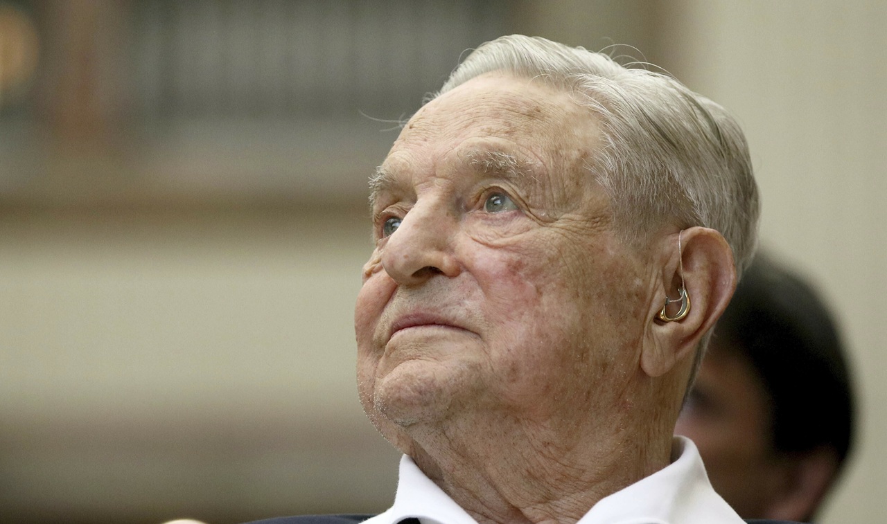 George Soros-5646252
