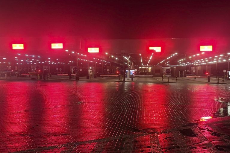 Terespol Poľsko Bielorusko