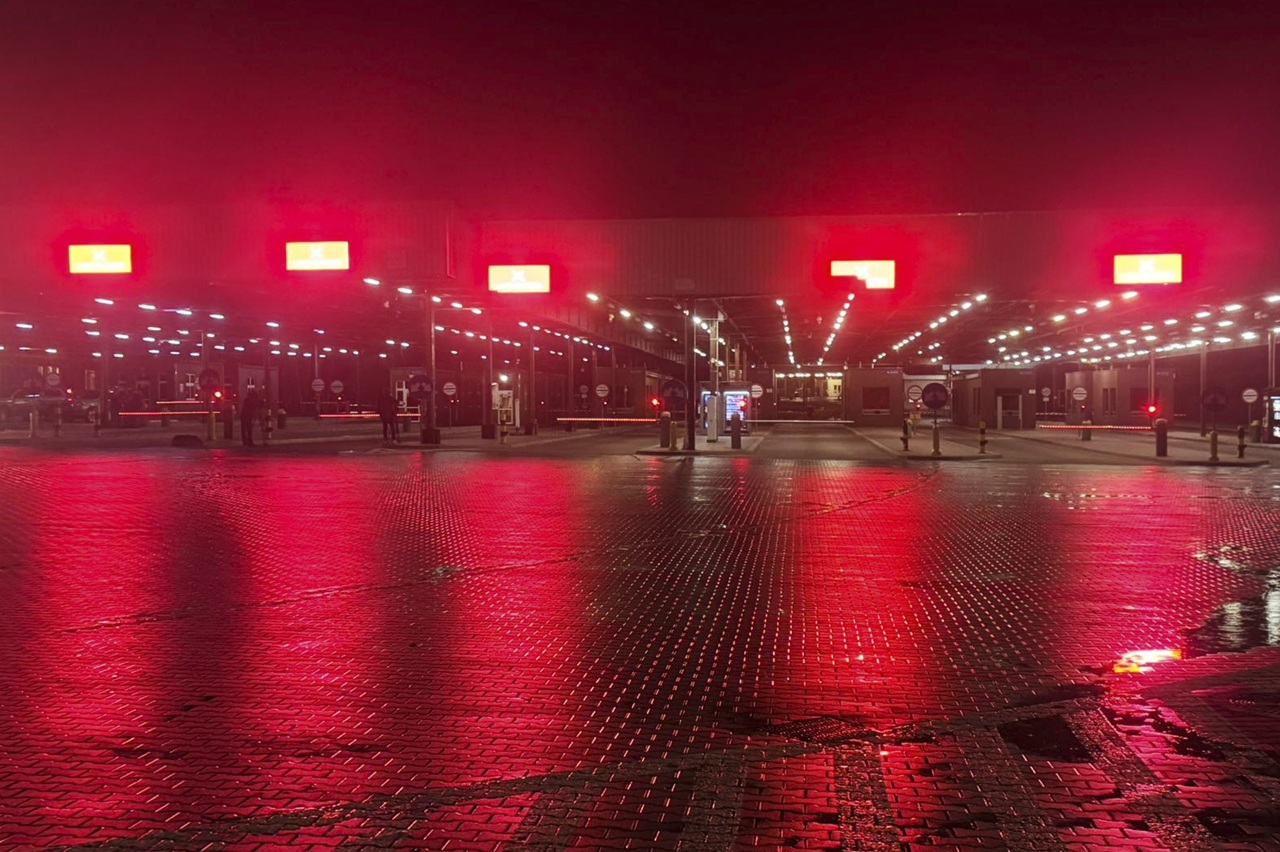 Terespol Poľsko Bielorusko