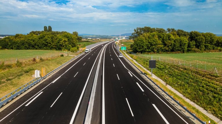 NDS rýchlostná cesta R2 Košice