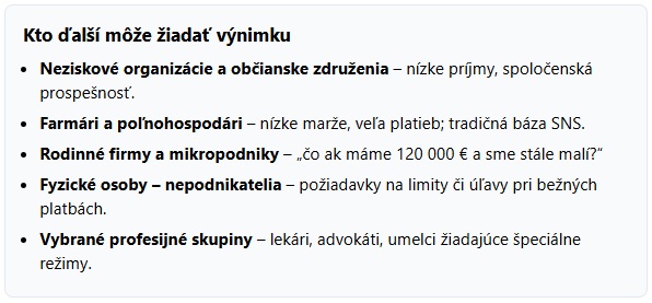 vynimka
