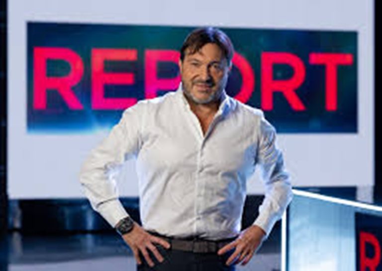 významný taliansky novinár Sigfrid Ranucci