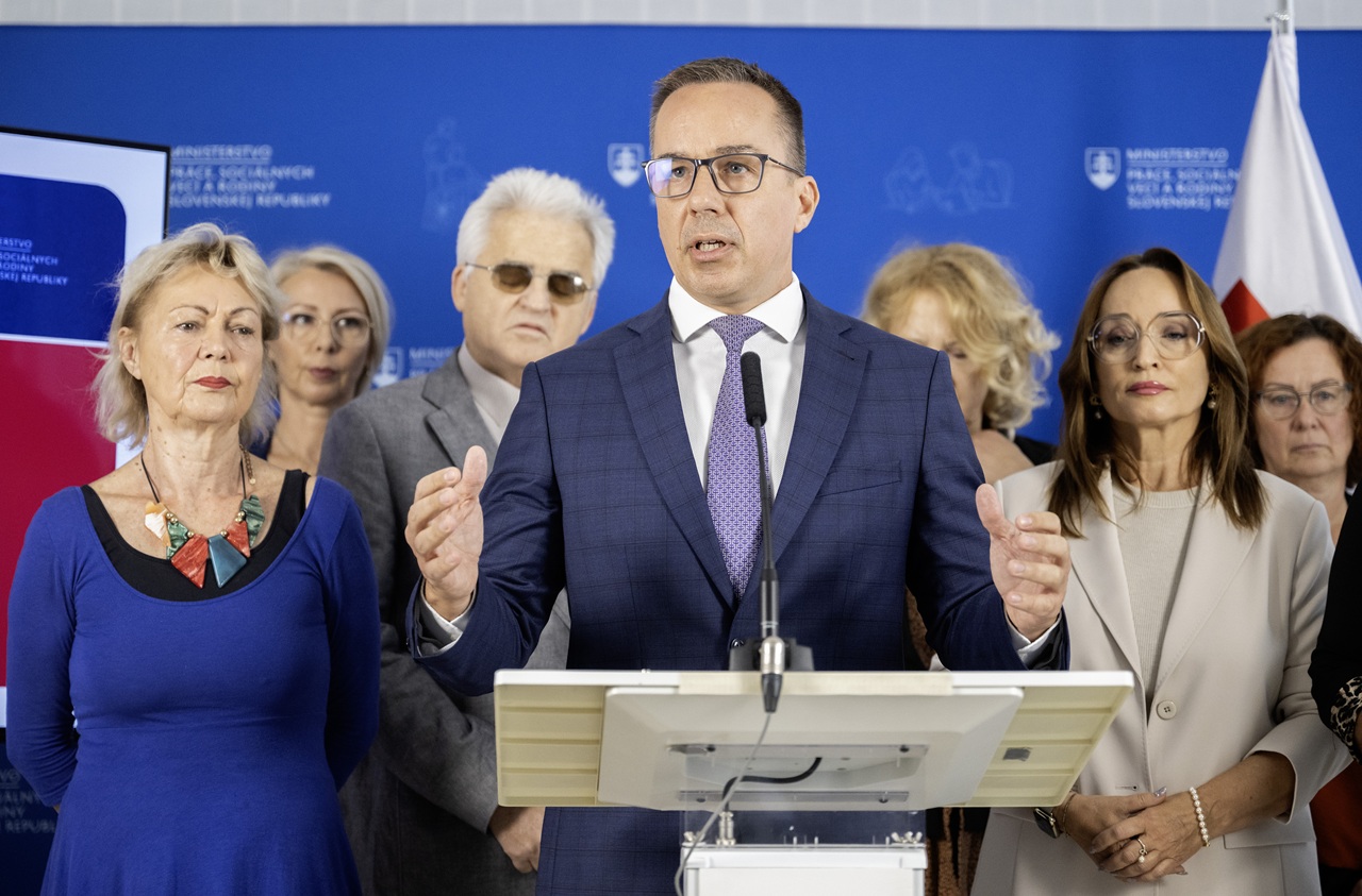 Tomáš reforma sociálnych služie