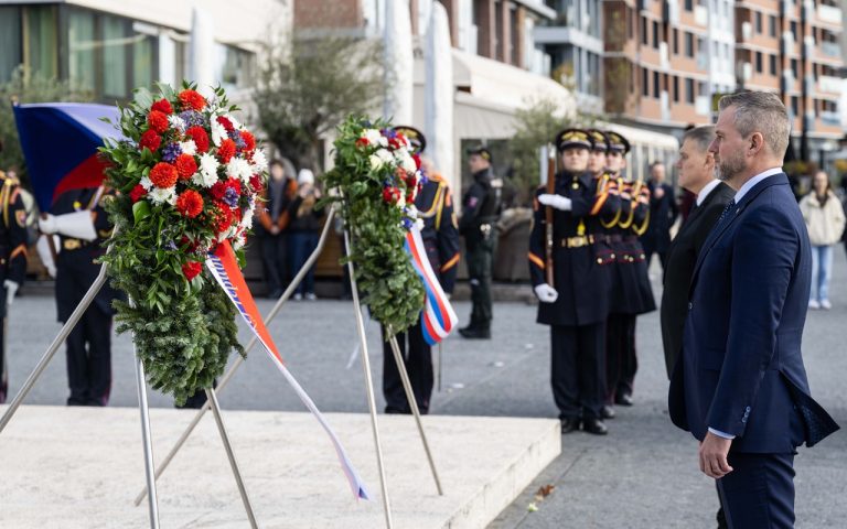 Pellegrini Jindrák výročie vzniku ČSR