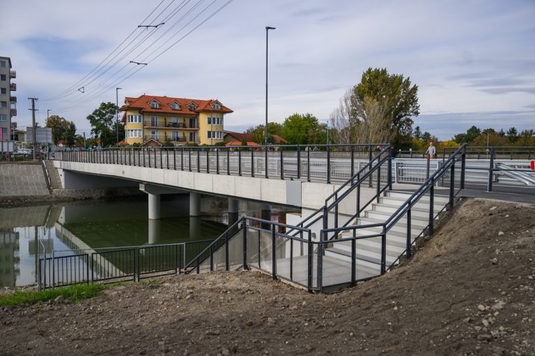 nový most Bratislava