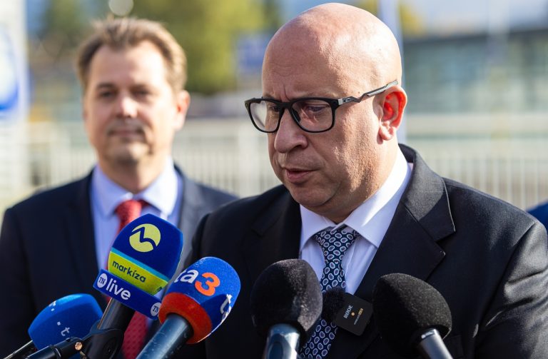 SR ŽSR MD Ráž bezpečnejšia doprava nový systém GSM-R TK Z