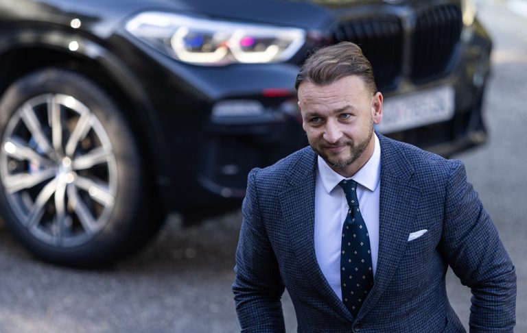 minister vnútra Matúš Šutaj Eštok-jd2025103120