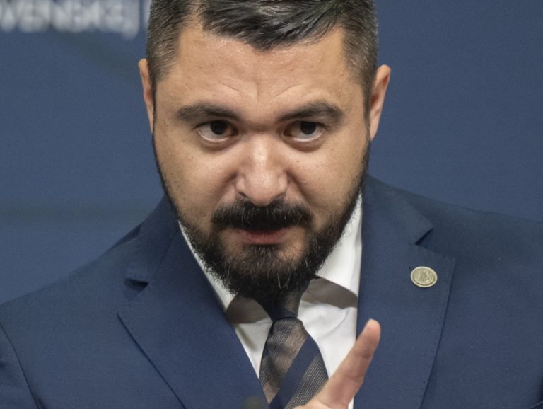 Mimoriadne zasadnutie Bezpečnostnej rady SR
