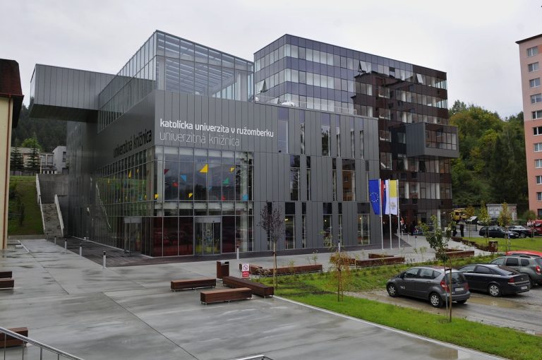 KU Ružomberok Katolícka univerzita