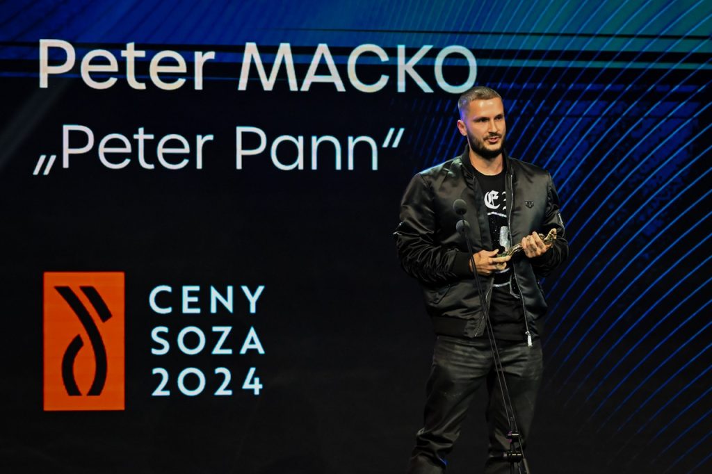 Ceny SOZA za rok 2024-12