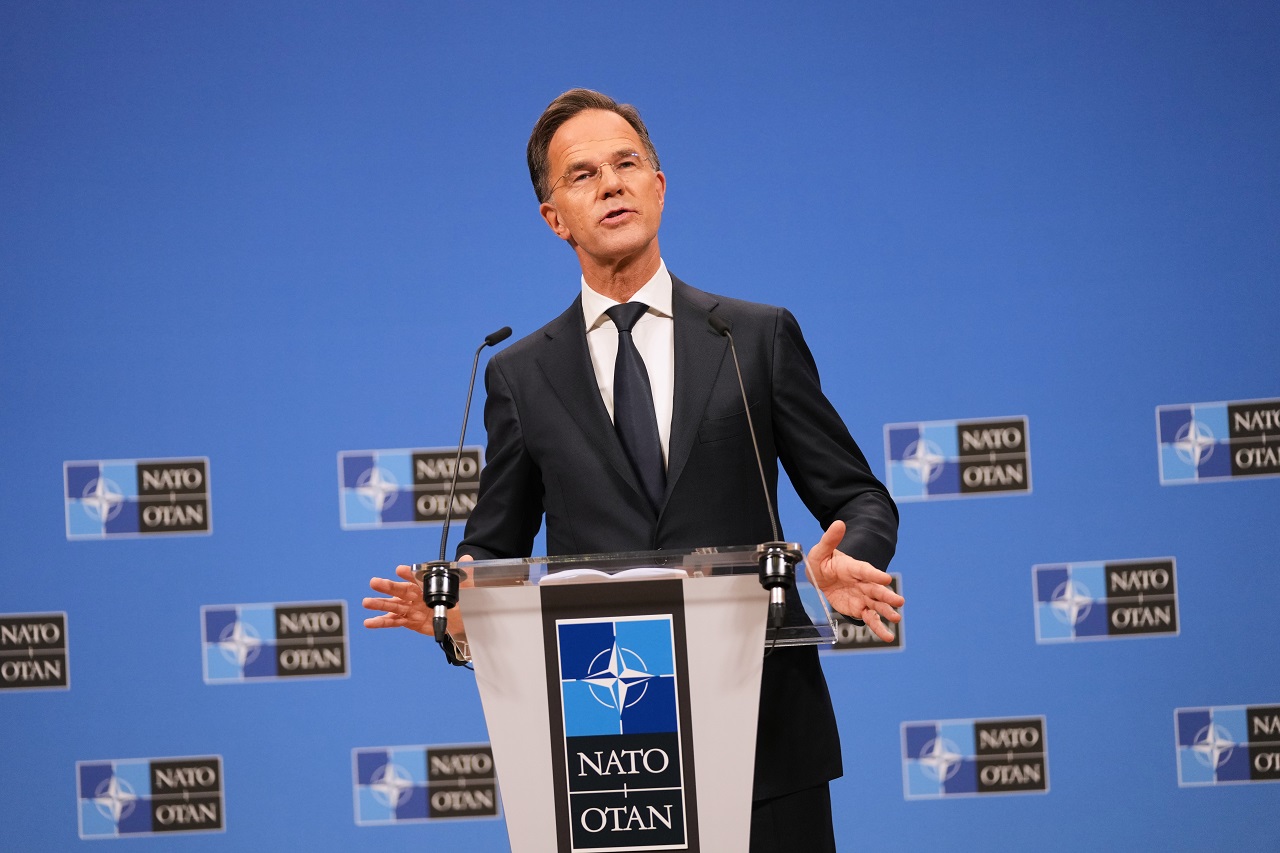 Mark Rutte