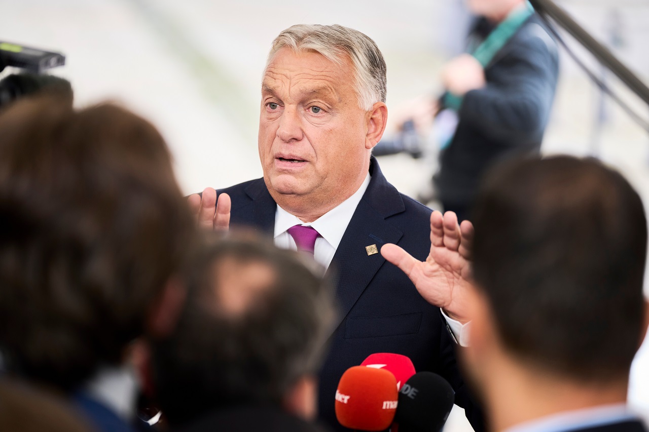 Viktor Orbán