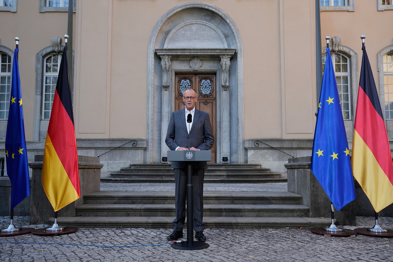 Friedrich Merz