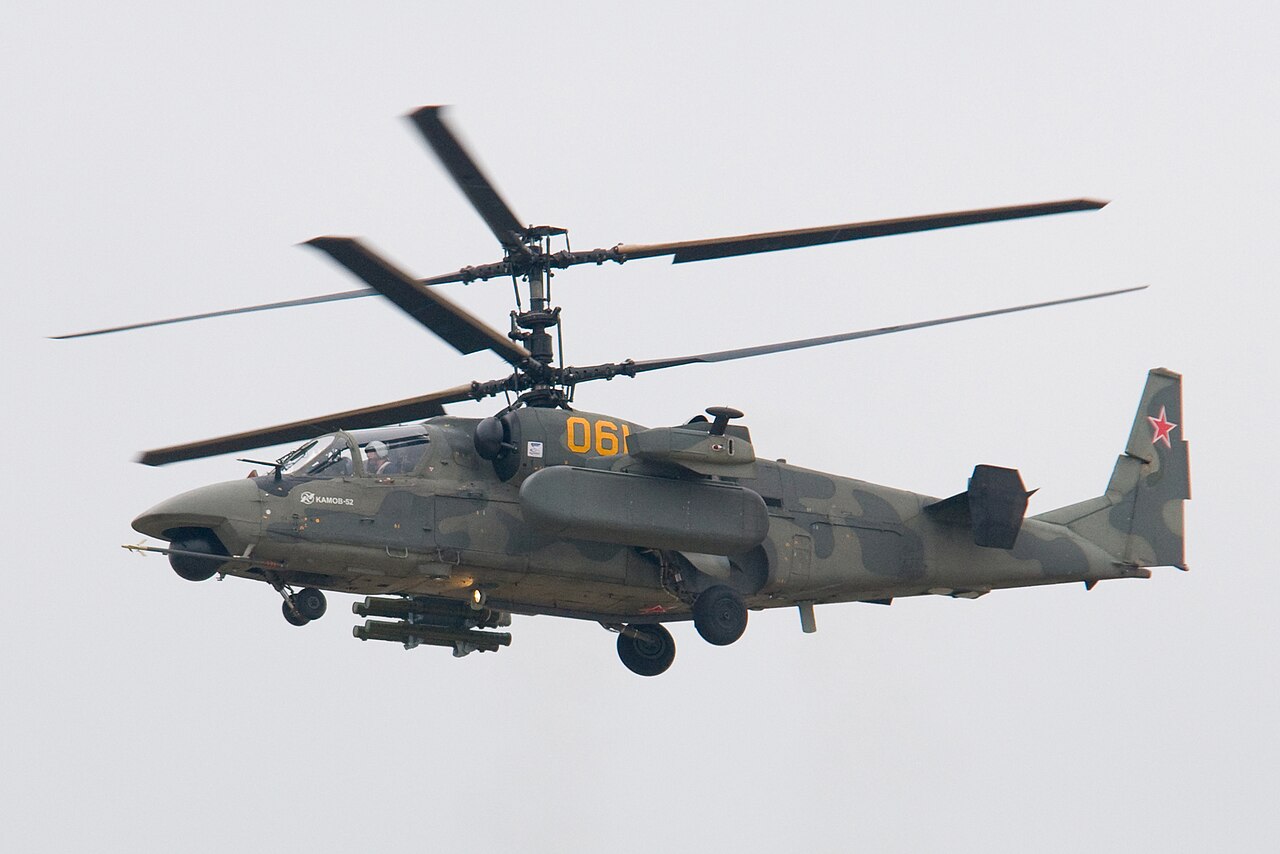 Ka-52 Alligator