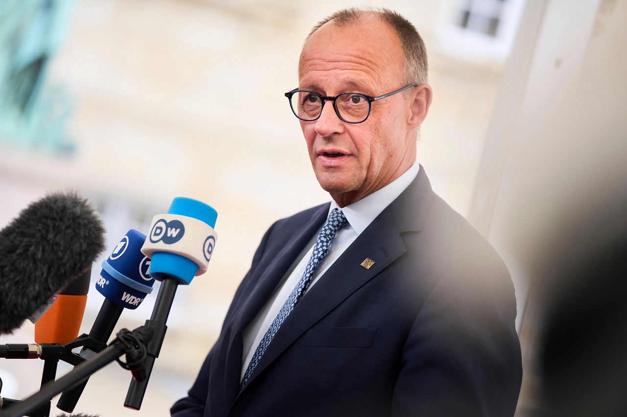 Friedrich Merz